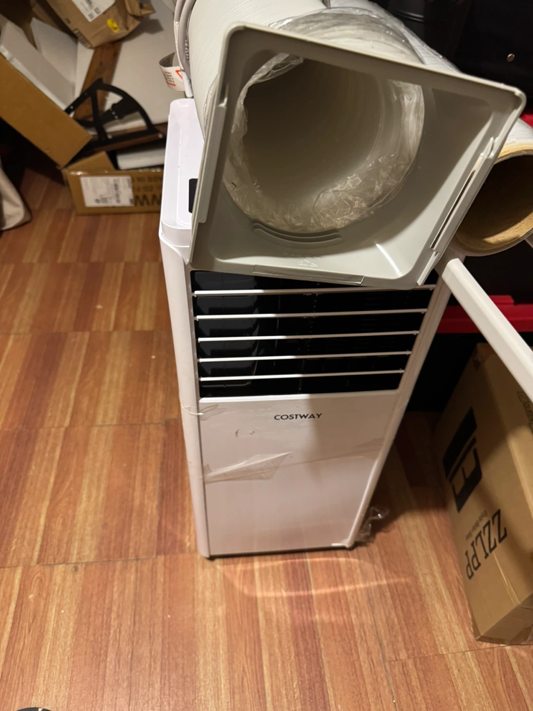 Costway Portable Air Conditioner - photo 3