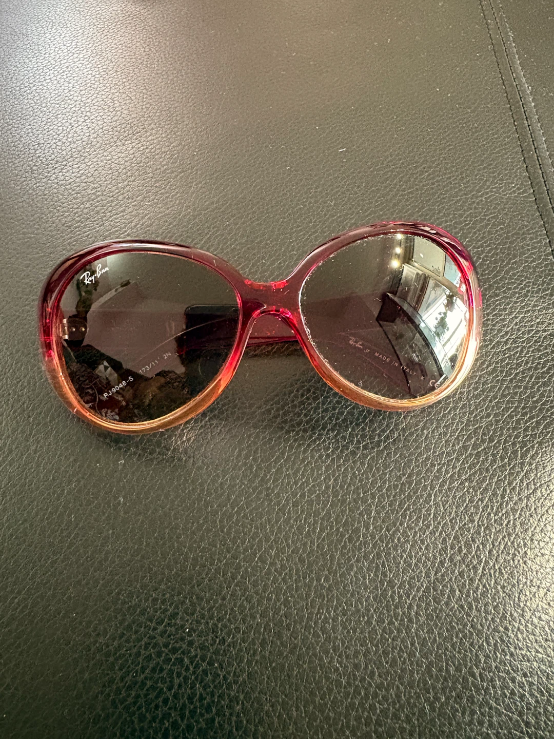 Ray-Ban Sunglasses with Case