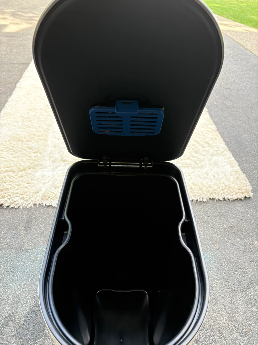 Martha Stewart Home 40 L garbage  Pedal Bin - photo 5