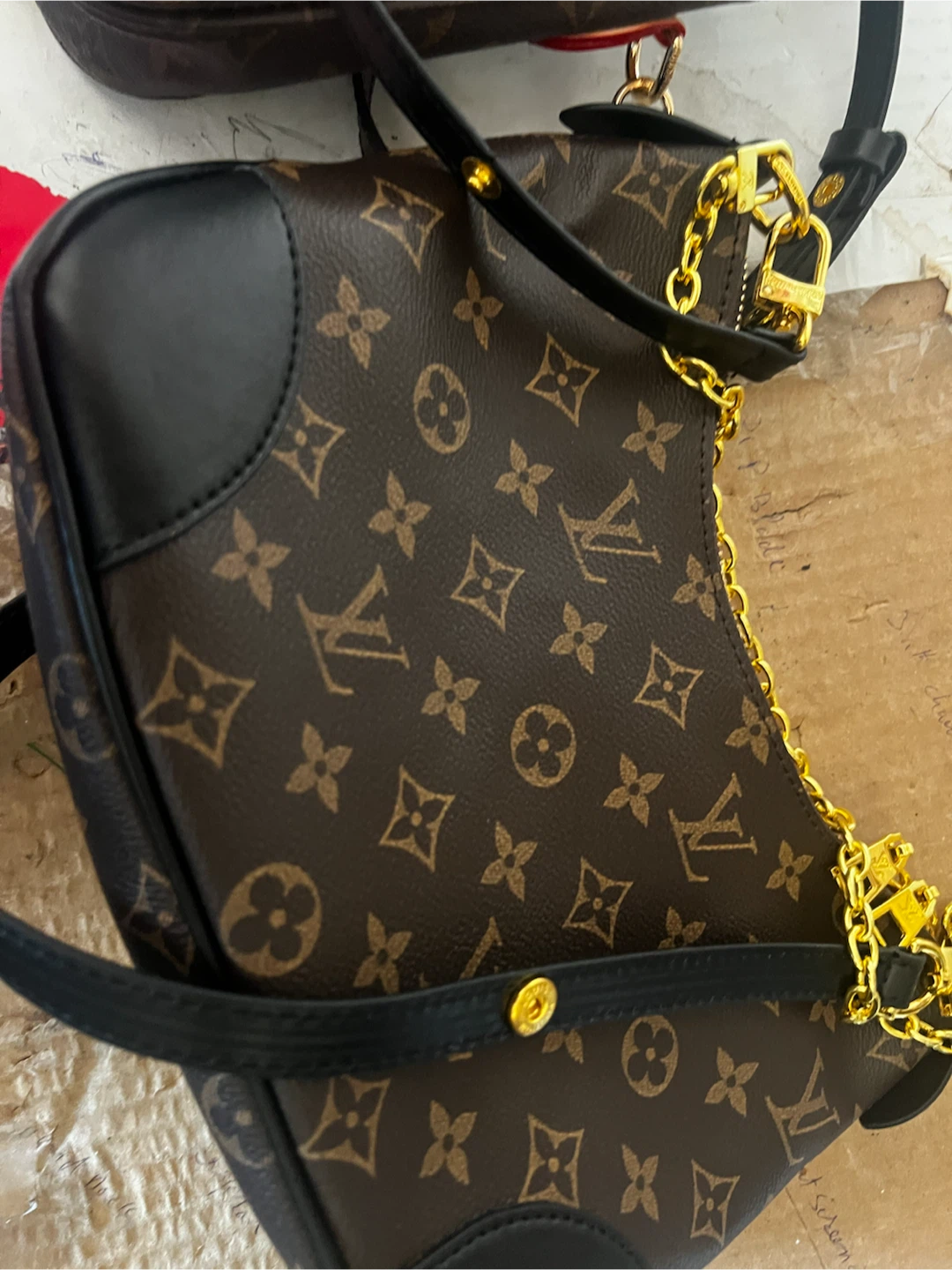Lot of Designer Style Handbags - photo 5