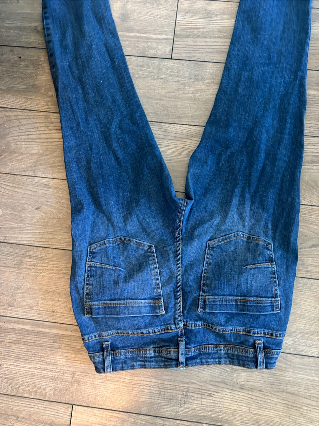 Up2Fashion Blue Jeans - photo 3