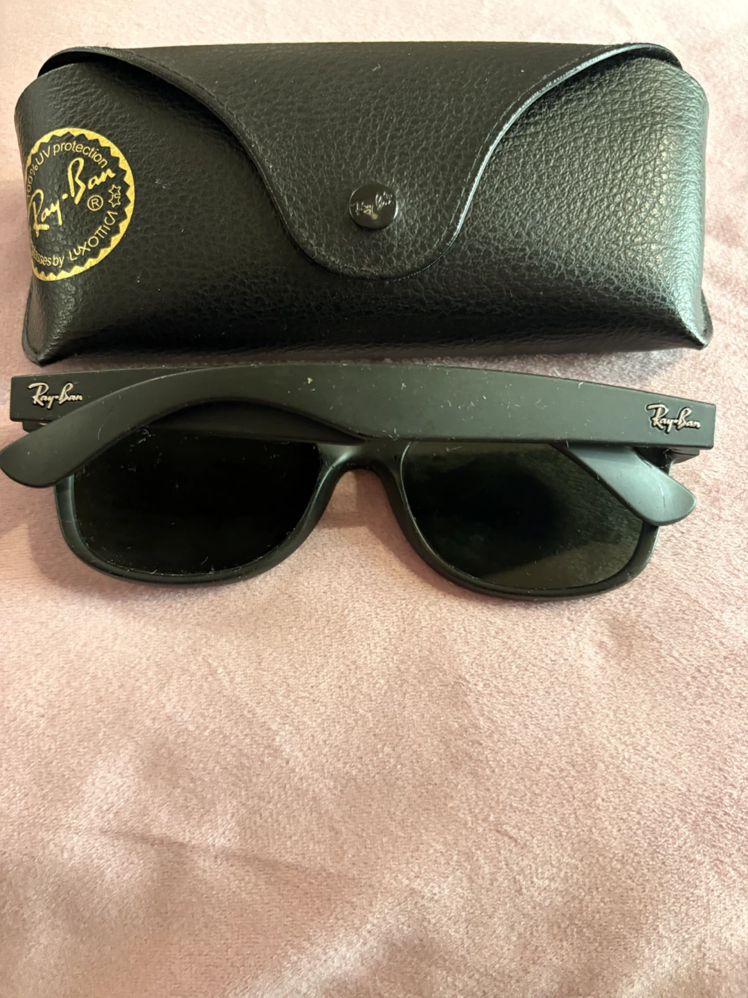 Ray-Ban Sunglasses with Case - photo 2