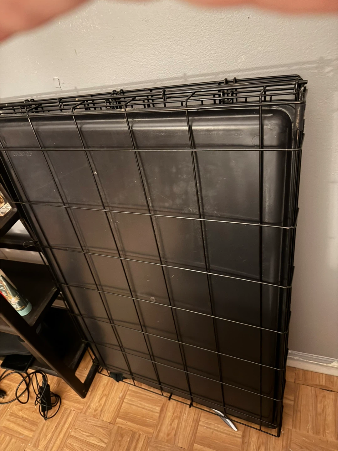 Collapsible Metal Dog Crate