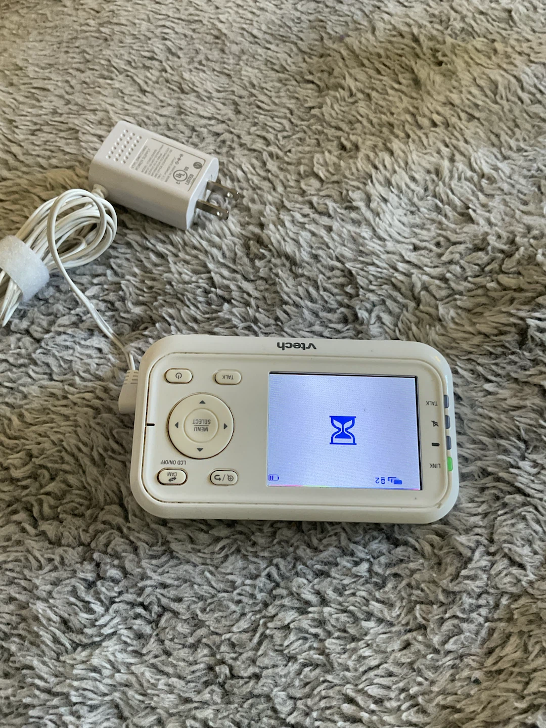VTech Baby Monitor with Two Cameras