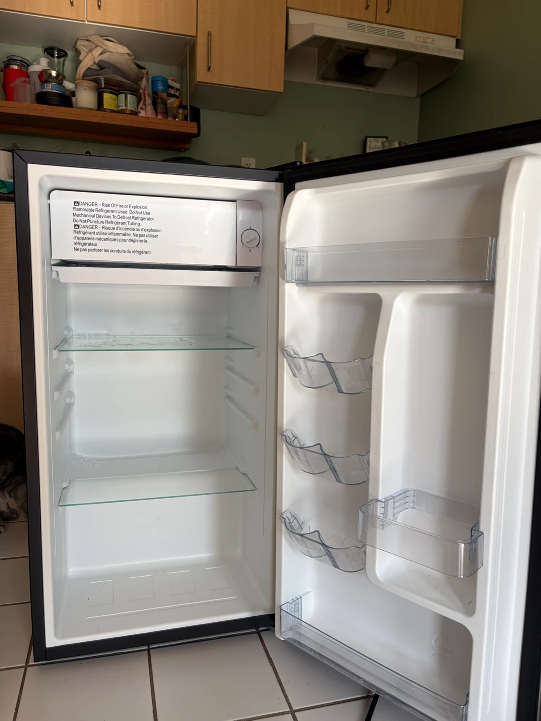 Mini fridge - photo 2
