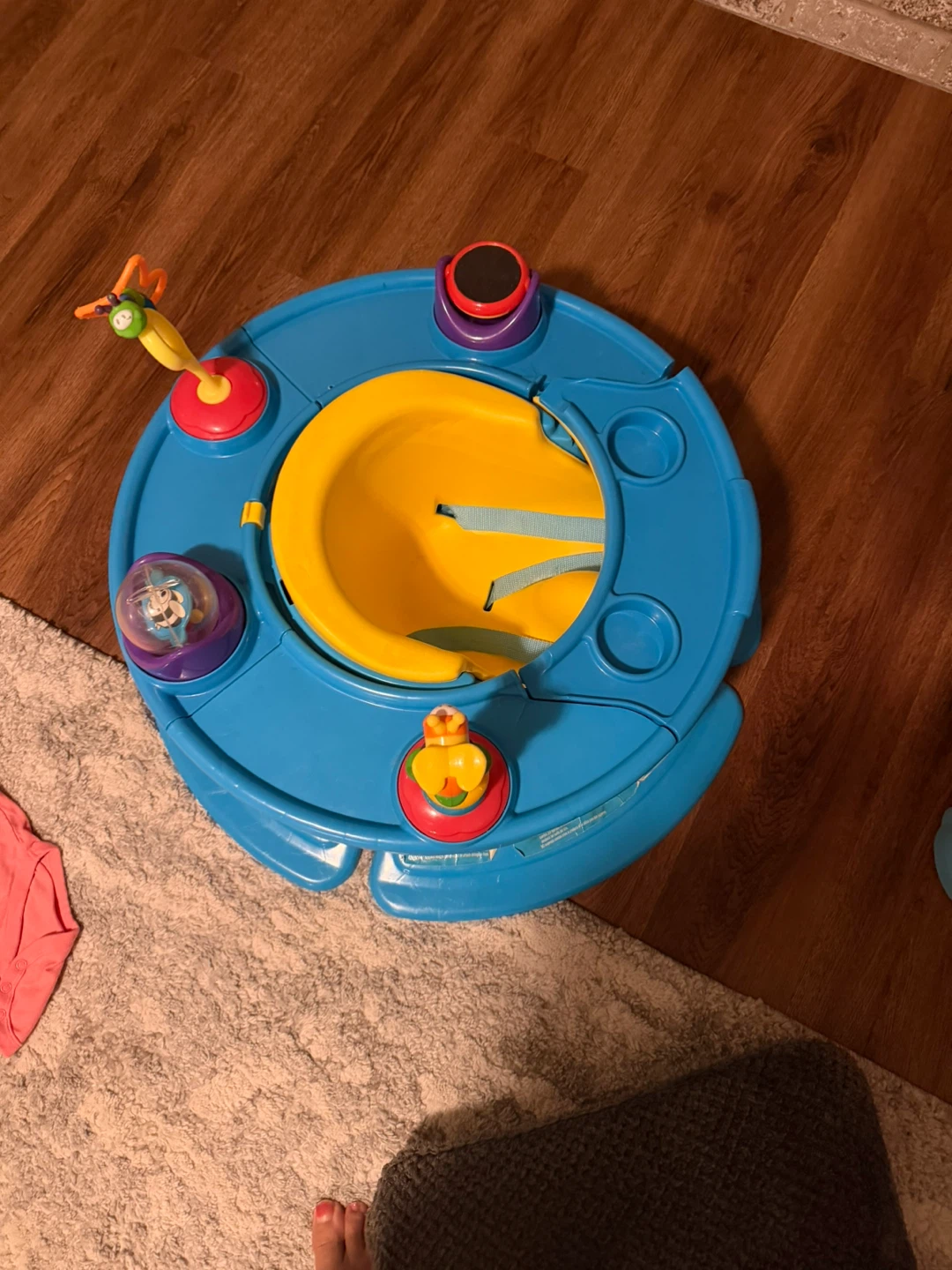 Baby Activity Center Floor Seat