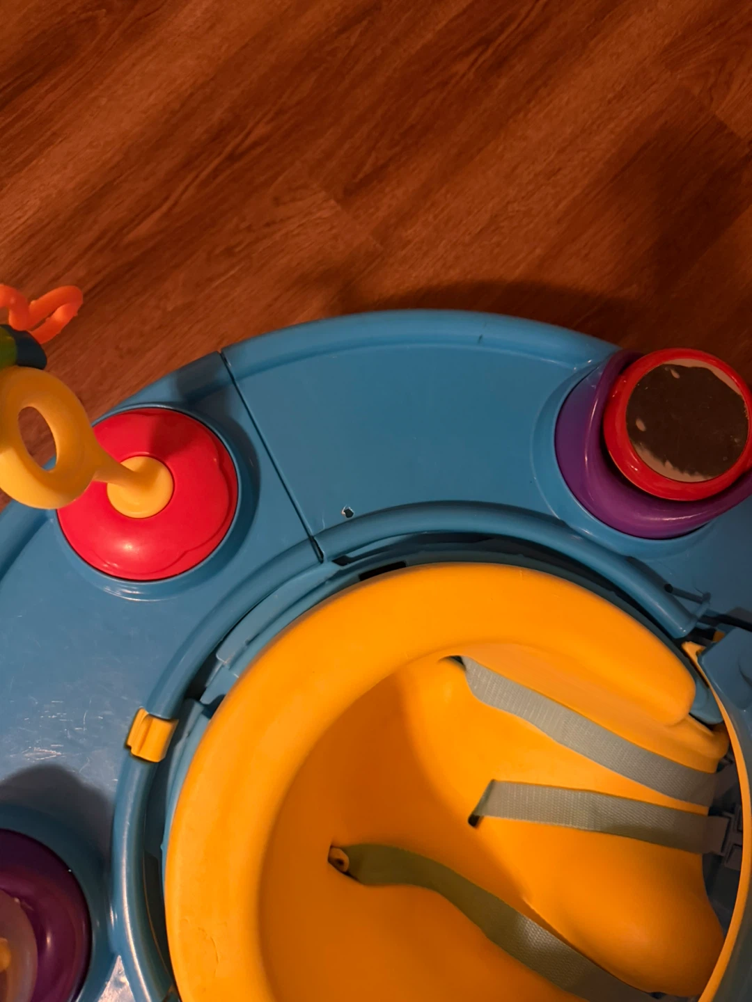 Baby Activity Center Floor Seat - photo 2