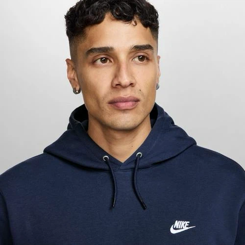 Men's Pullover Fleece Hoodie