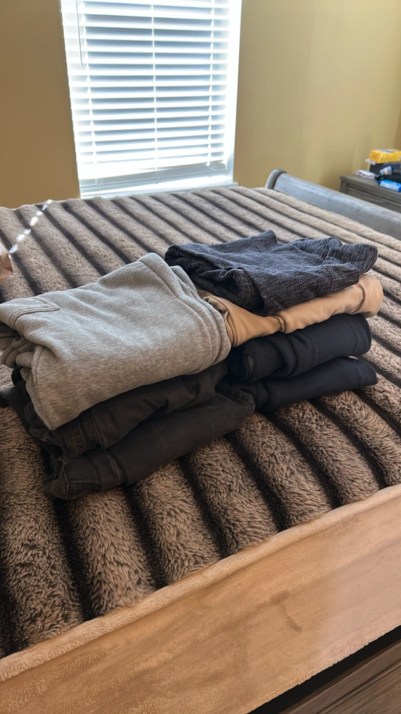 Assorted Men's Pants Bundle