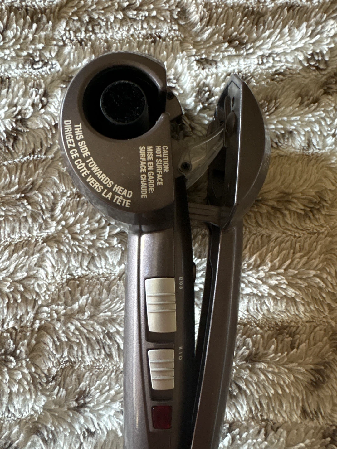 InfinitiPro by Conair Ionic Curl Styler - photo 2
