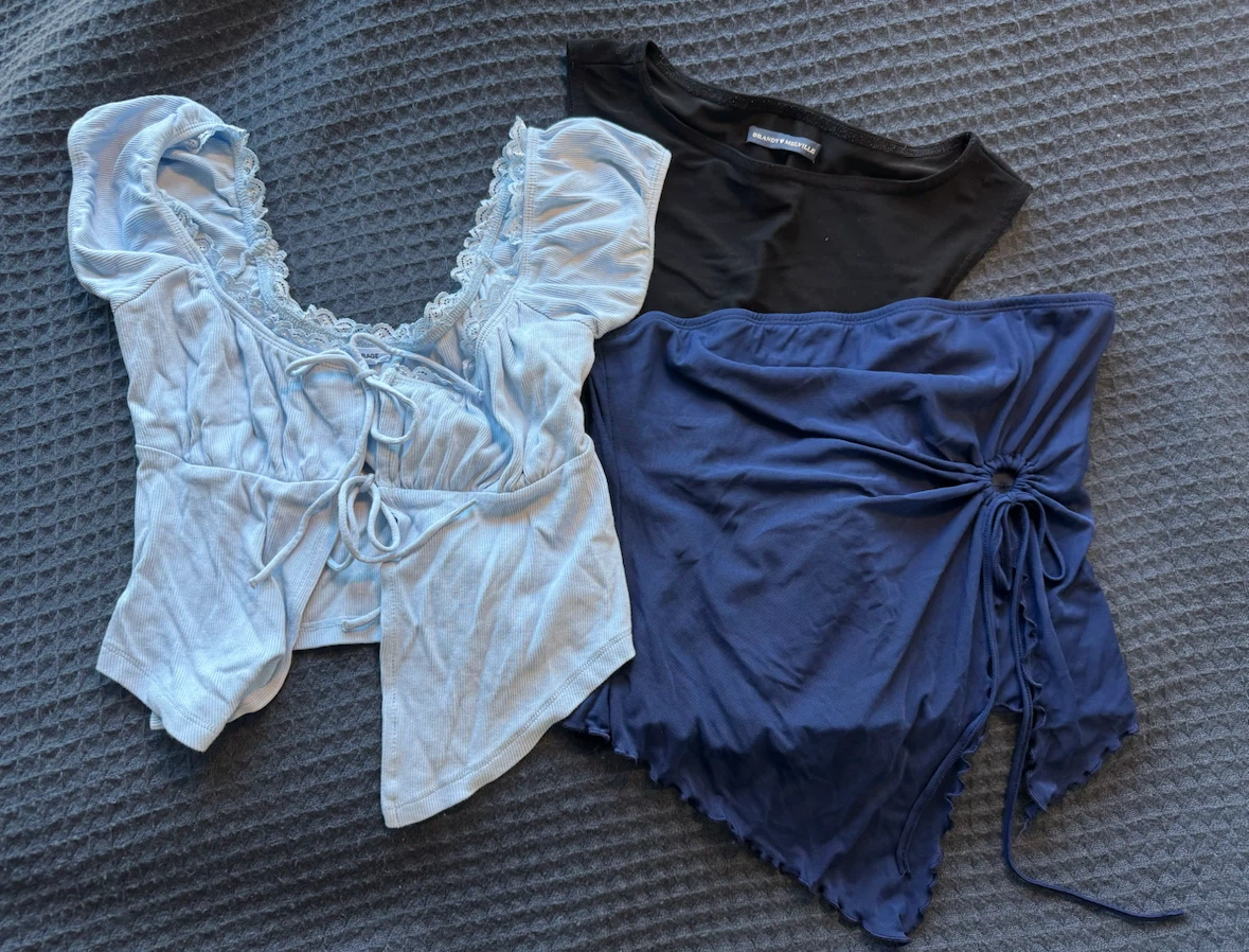 bundle going out tops!