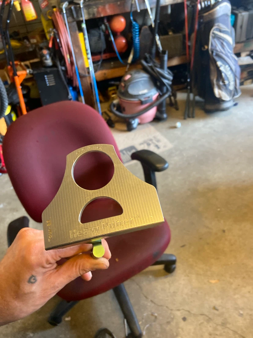 Heavy Putter Tour B2 Golf Putter - photo 2
