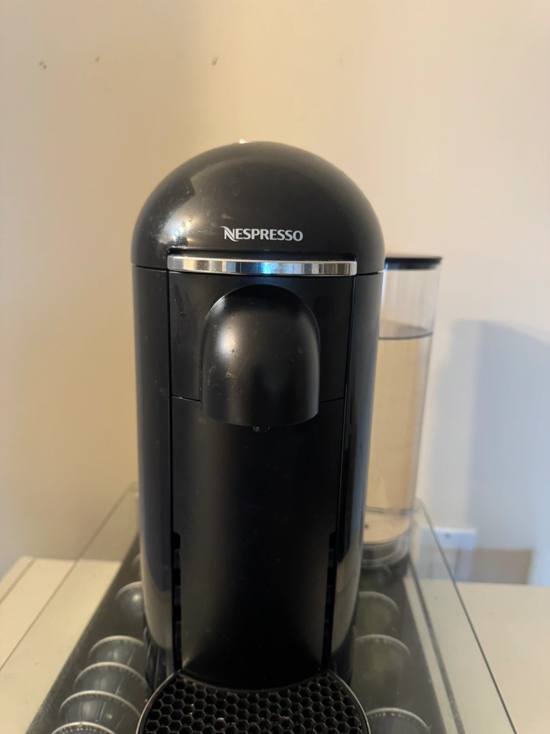 Nespresso Coffee Machine