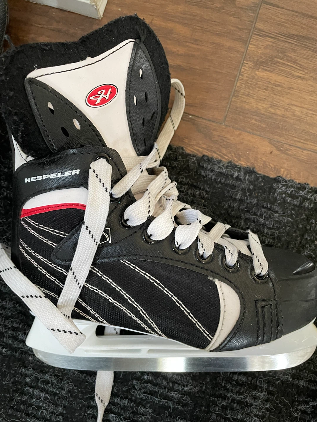 Hespeler Ice Skates