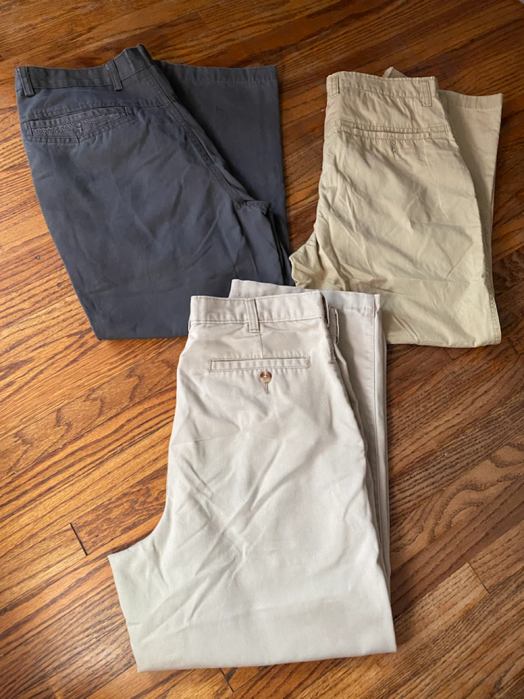 Bundle of 3 Men's Pants (32 x 25)