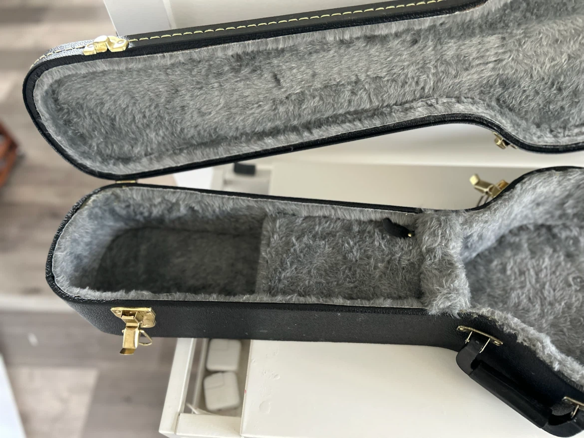 Hard Shell Guitar Case - photo 4