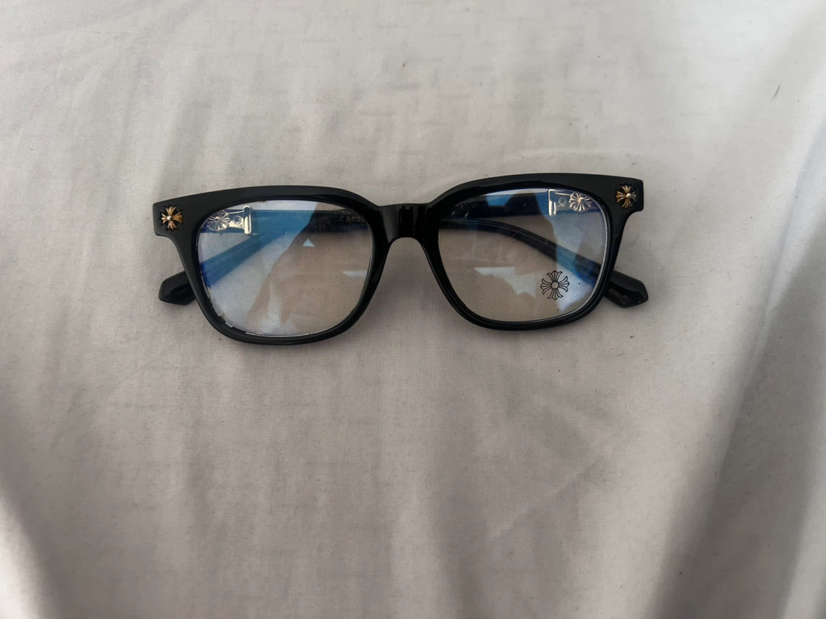 Chrome Hearts Glasses