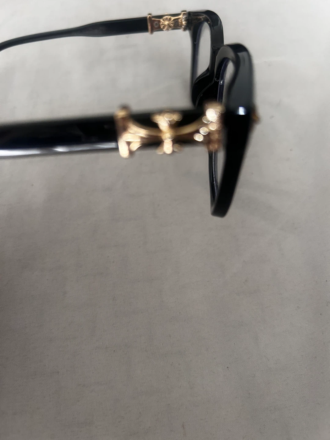 Chrome Hearts Glasses - photo 3