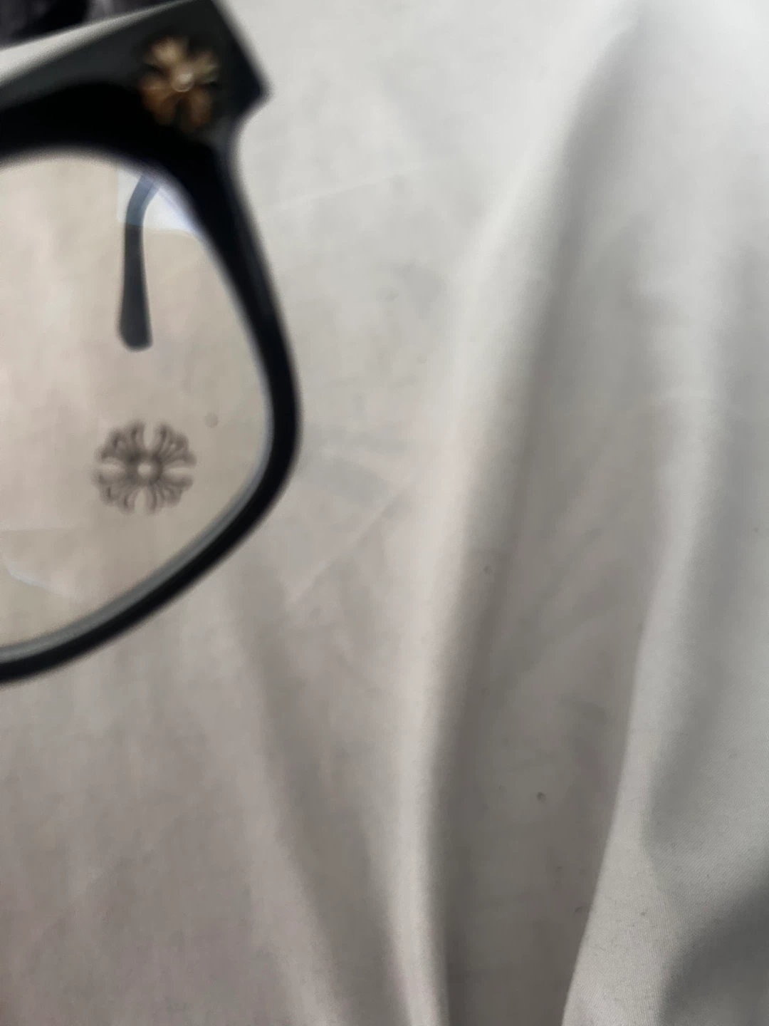 Chrome Hearts Glasses - photo 4