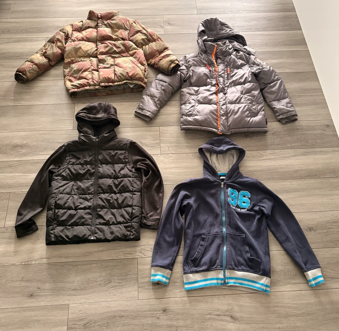 Youth Outerwear Jackets