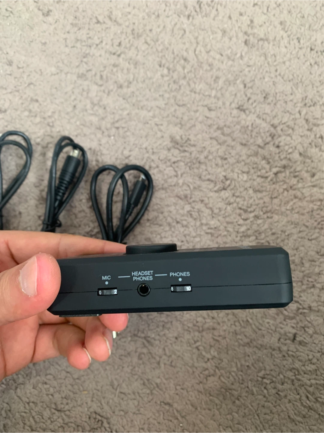 IK Multimedia iRig stream - photo 2