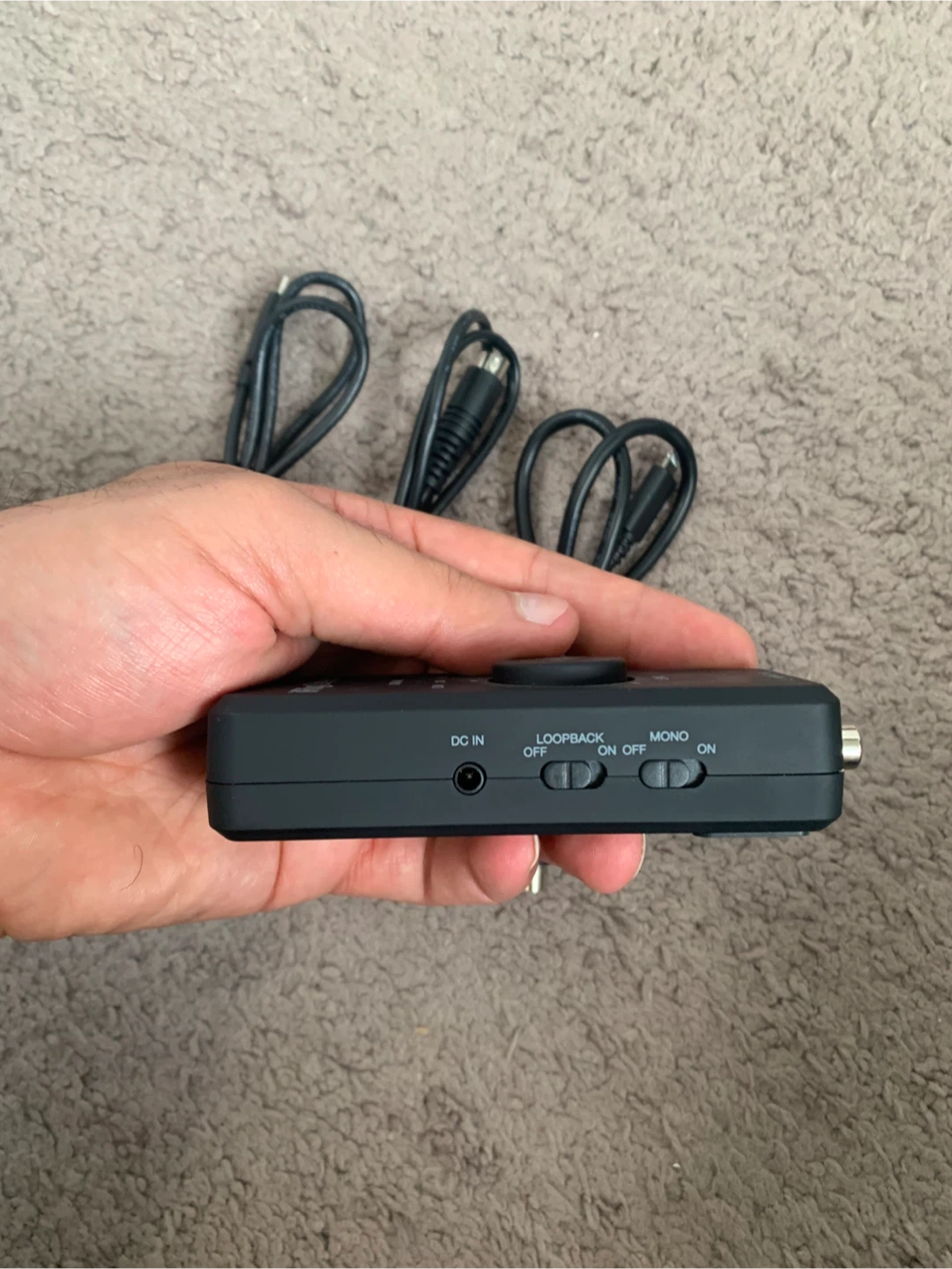 IK Multimedia iRig stream - photo 4