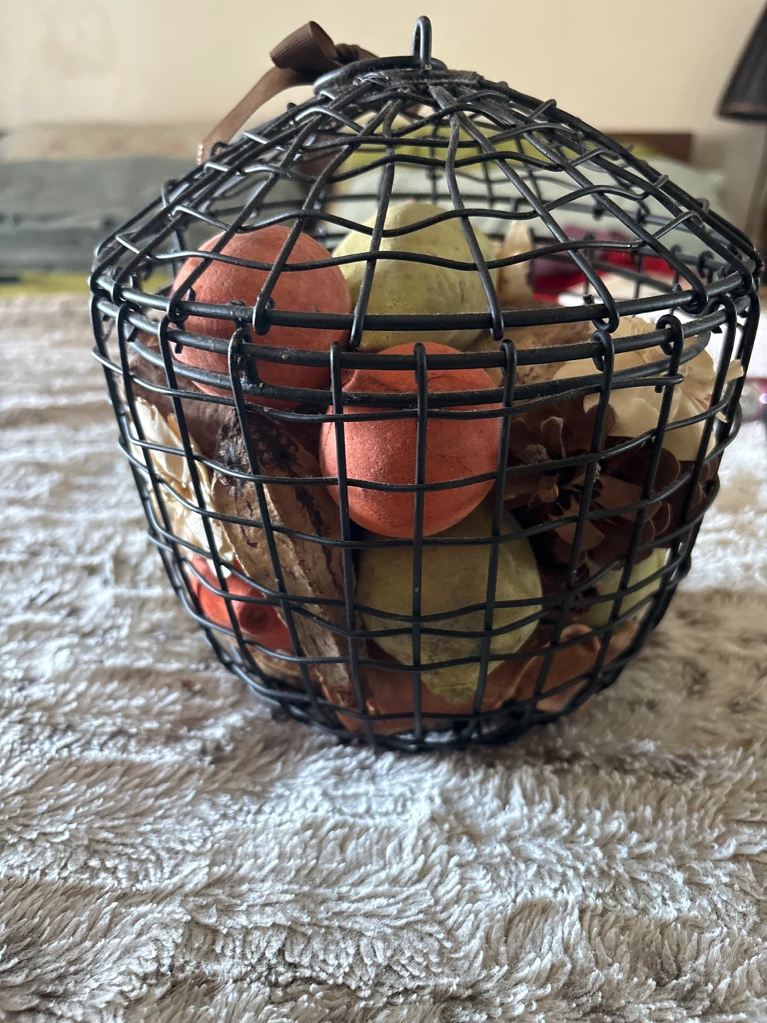 Decorative Potpourri Basket - photo 2