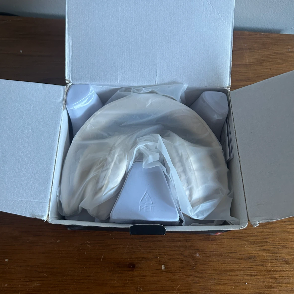 Lenovo Thinkplus Wireless Headphones - Cream - photo 4