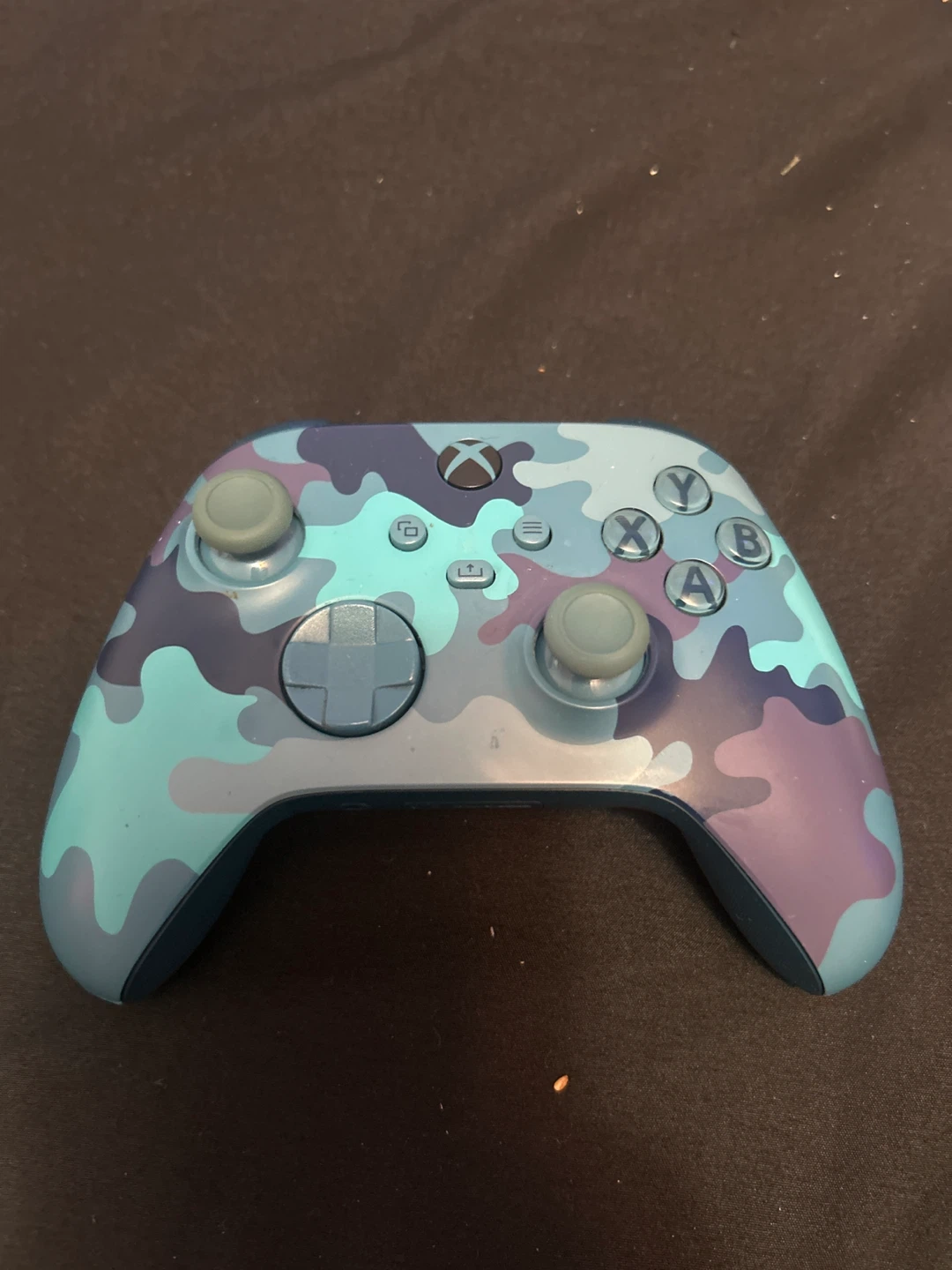 Xbox Wireless Controller - Blue Camo