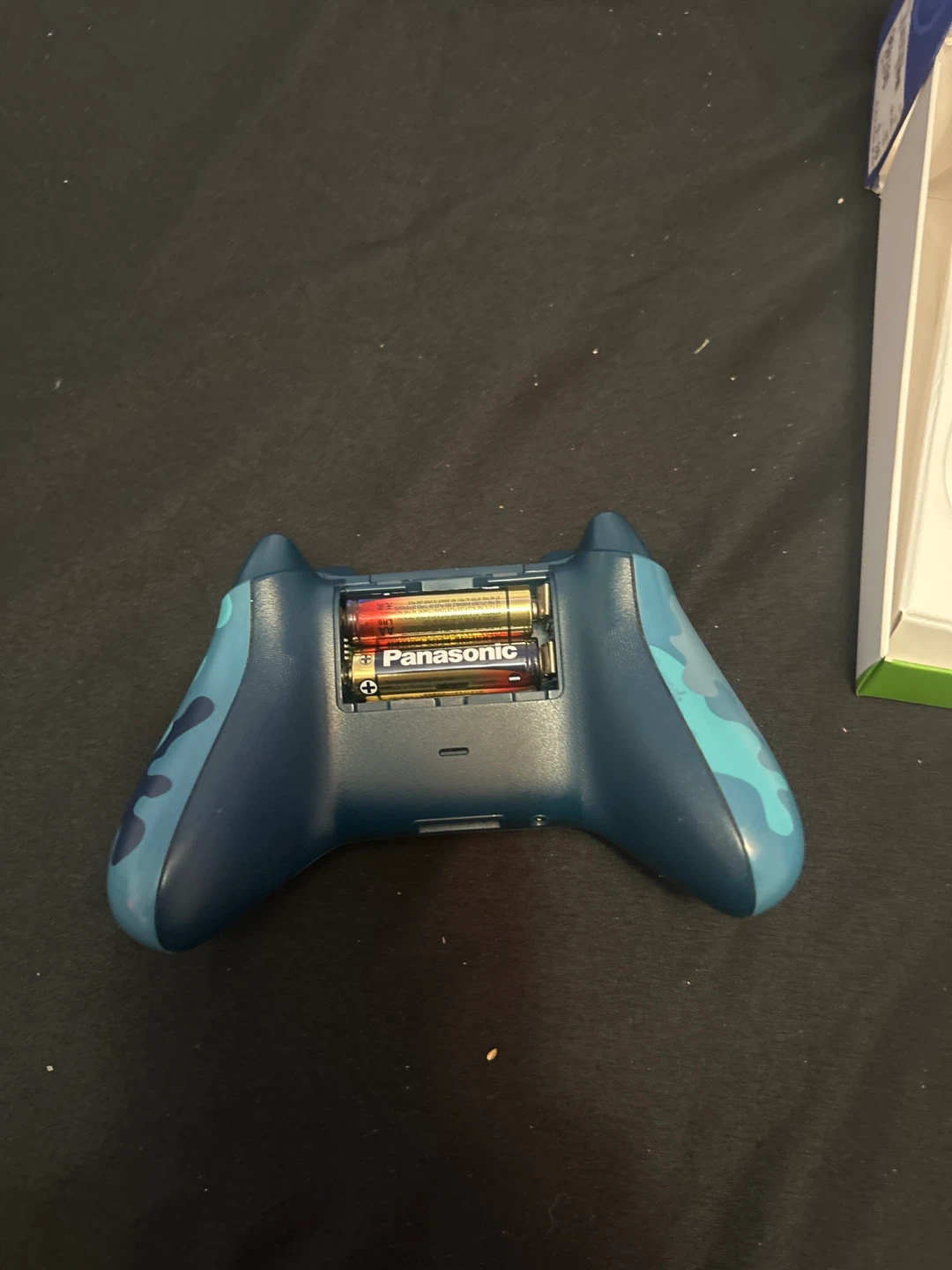 Xbox Wireless Controller - Blue Camo - photo 2