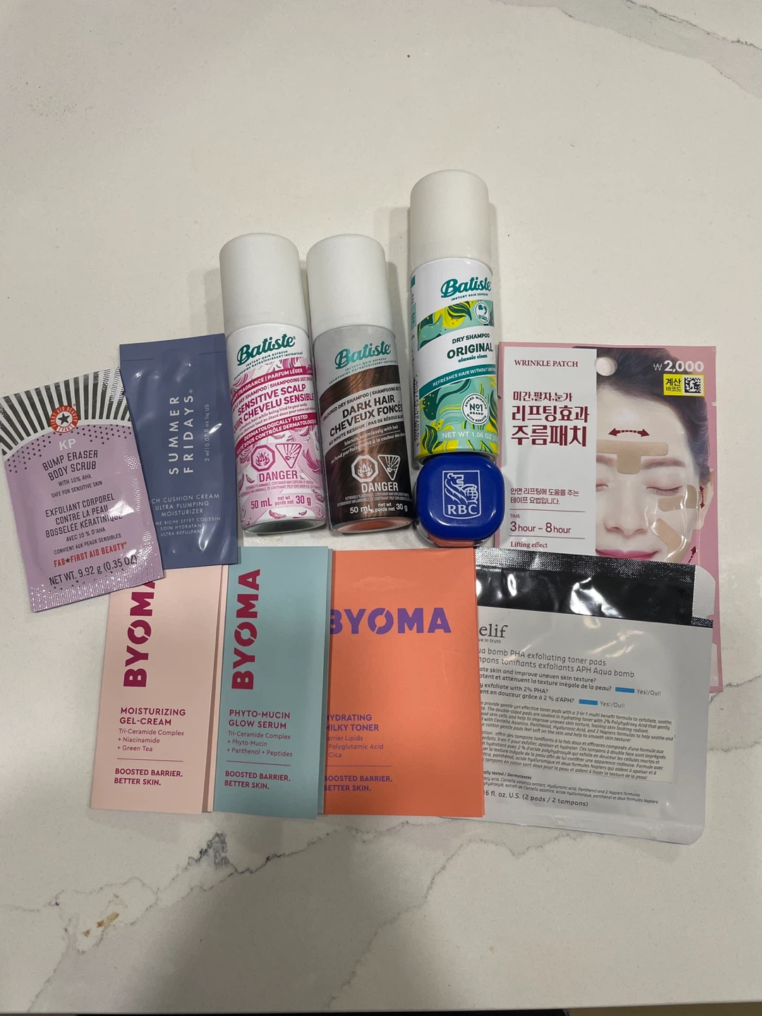 NEW Assorted Skincare and Hair Care