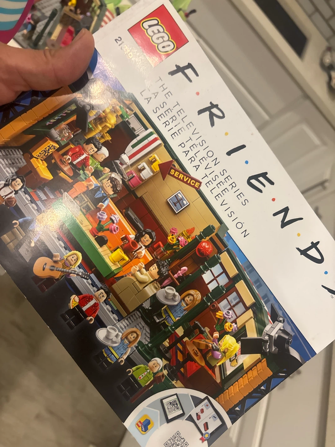LEGO “ friends “Central Perk Building Set - photo 2
