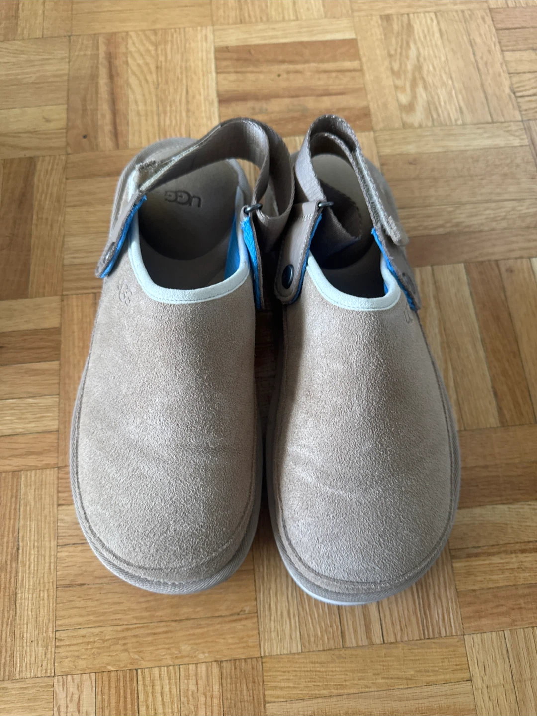 UGG Suede Sandals with Original Box