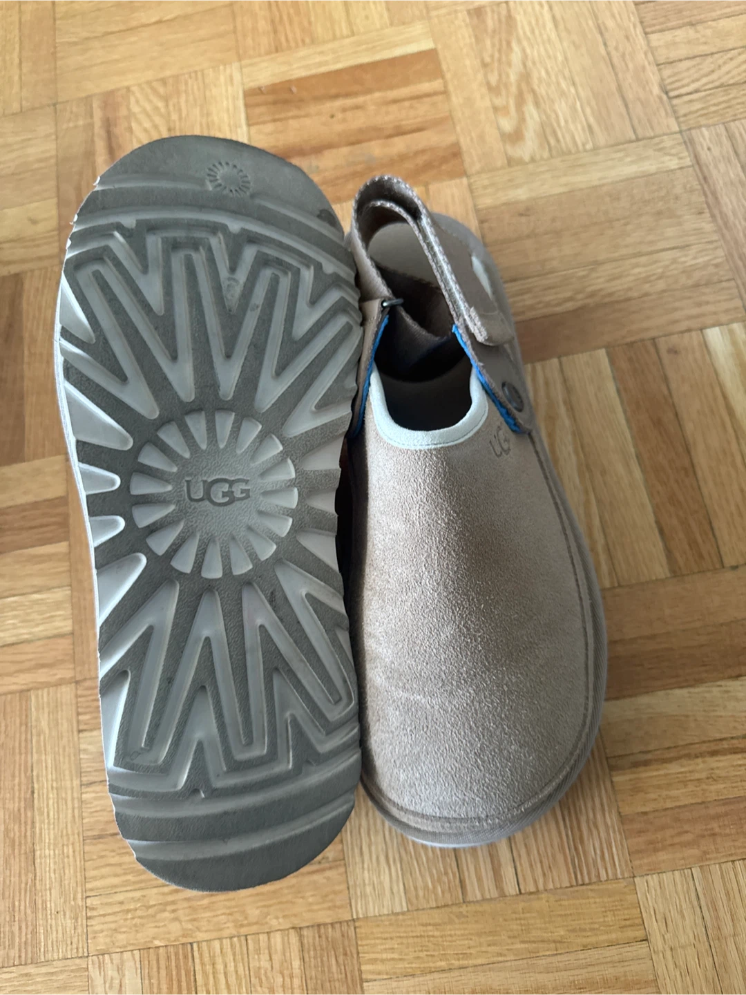 UGG Suede Sandals with Original Box - photo 2