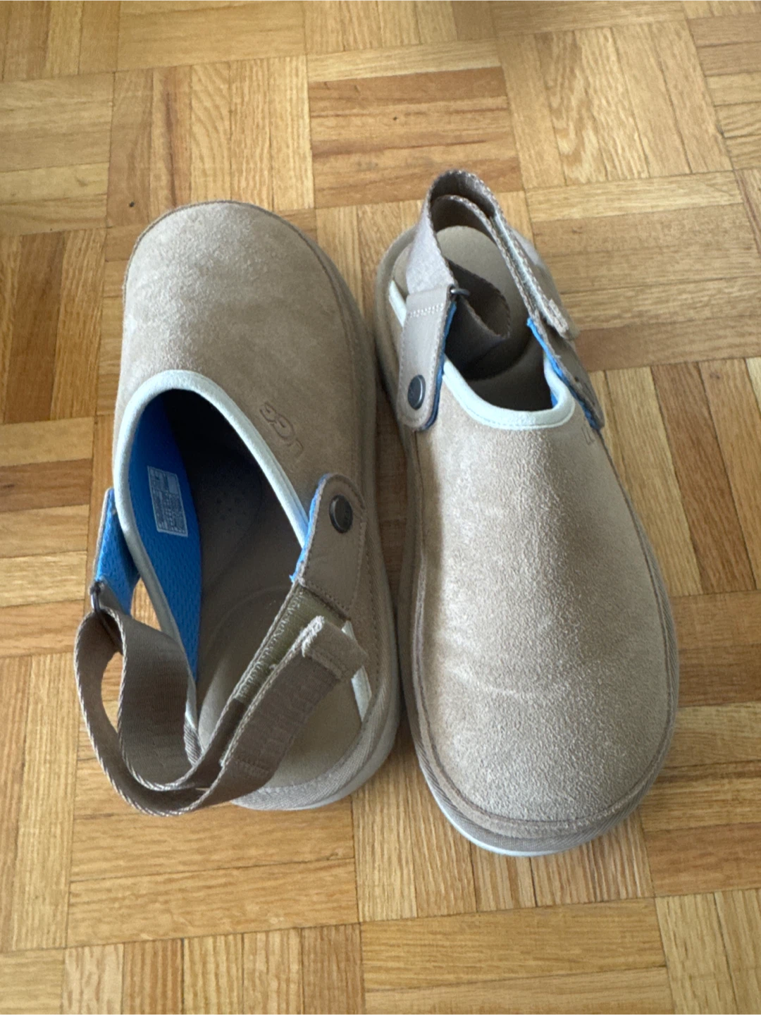 UGG Suede Sandals with Original Box - photo 3