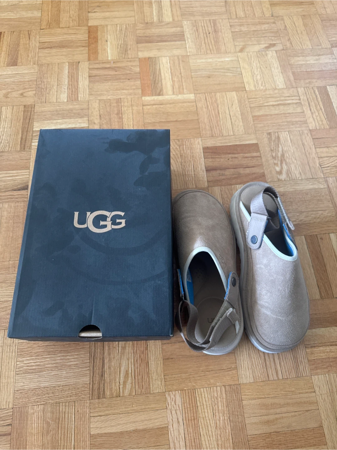 UGG Suede Sandals with Original Box - photo 4