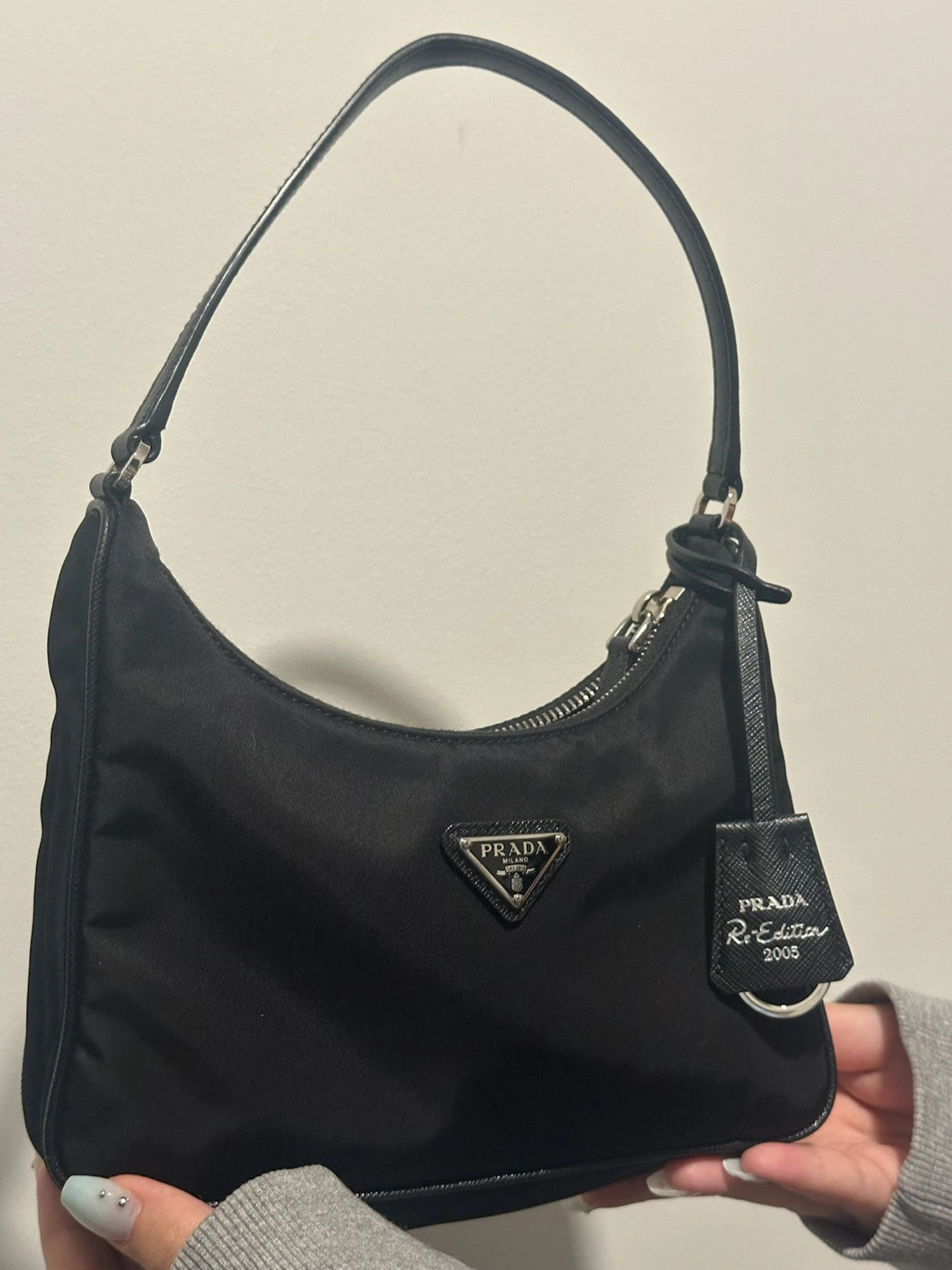Prada Re-Edition 2005 Re-Nylon Mini Bag