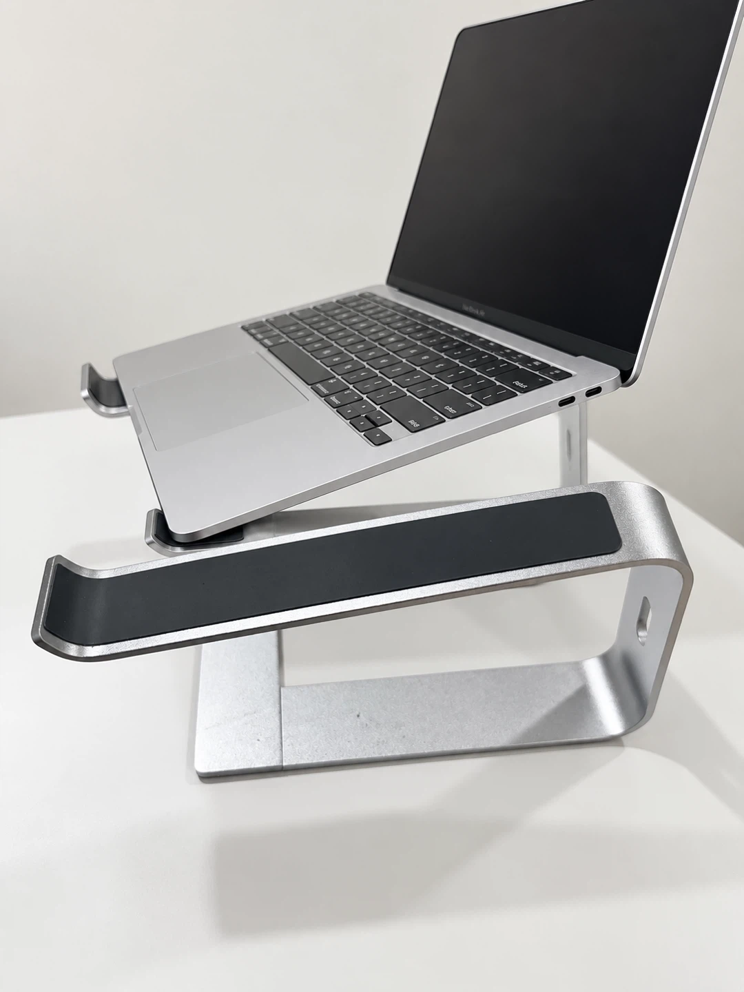 Aluminum Laptop Stand – Like New – $25 - photo 2