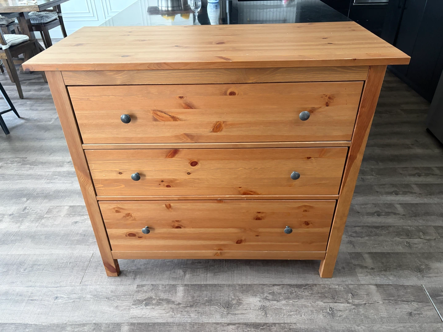 IKEA Wooden dresser