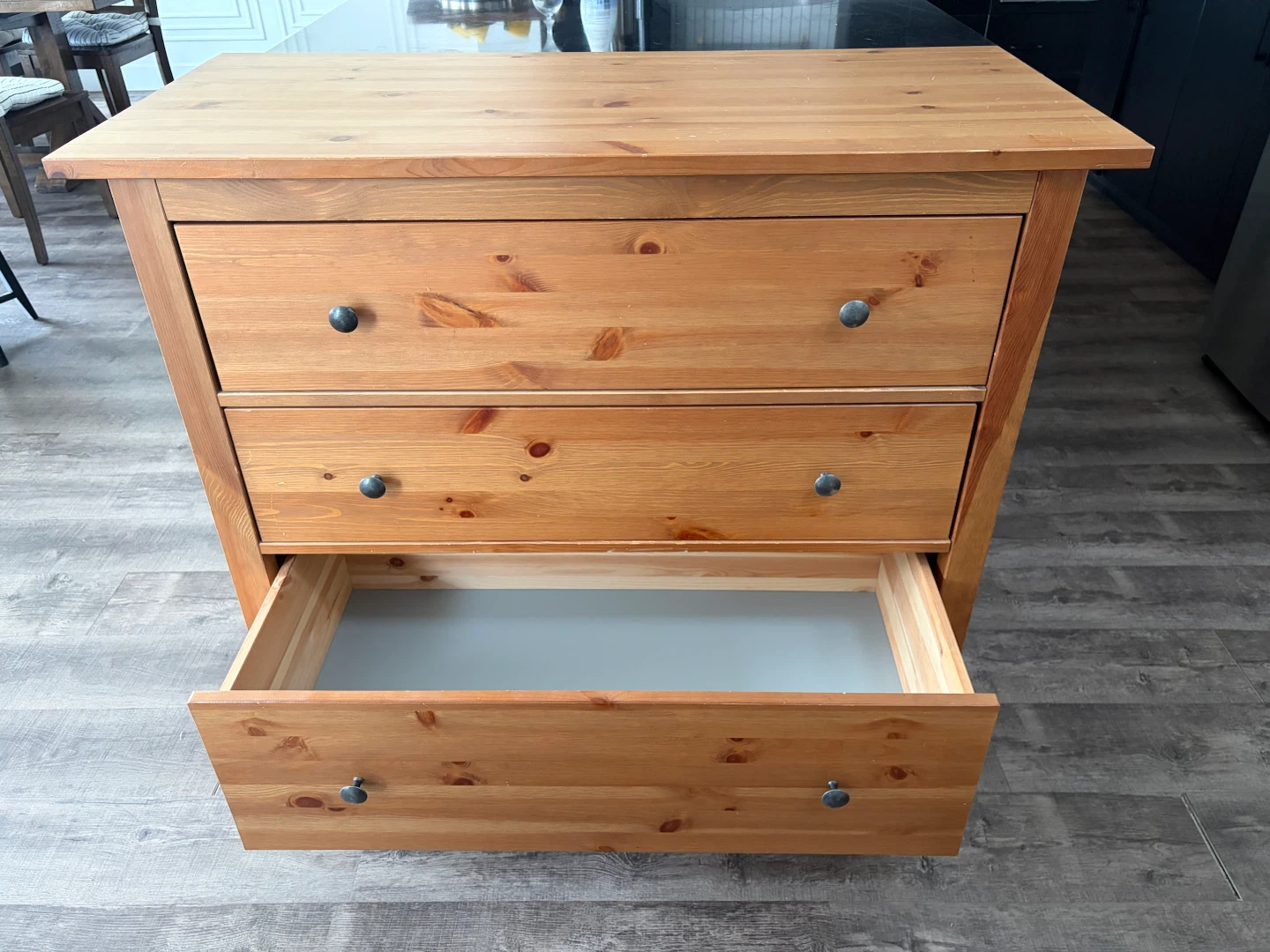 IKEA Wooden dresser - photo 4