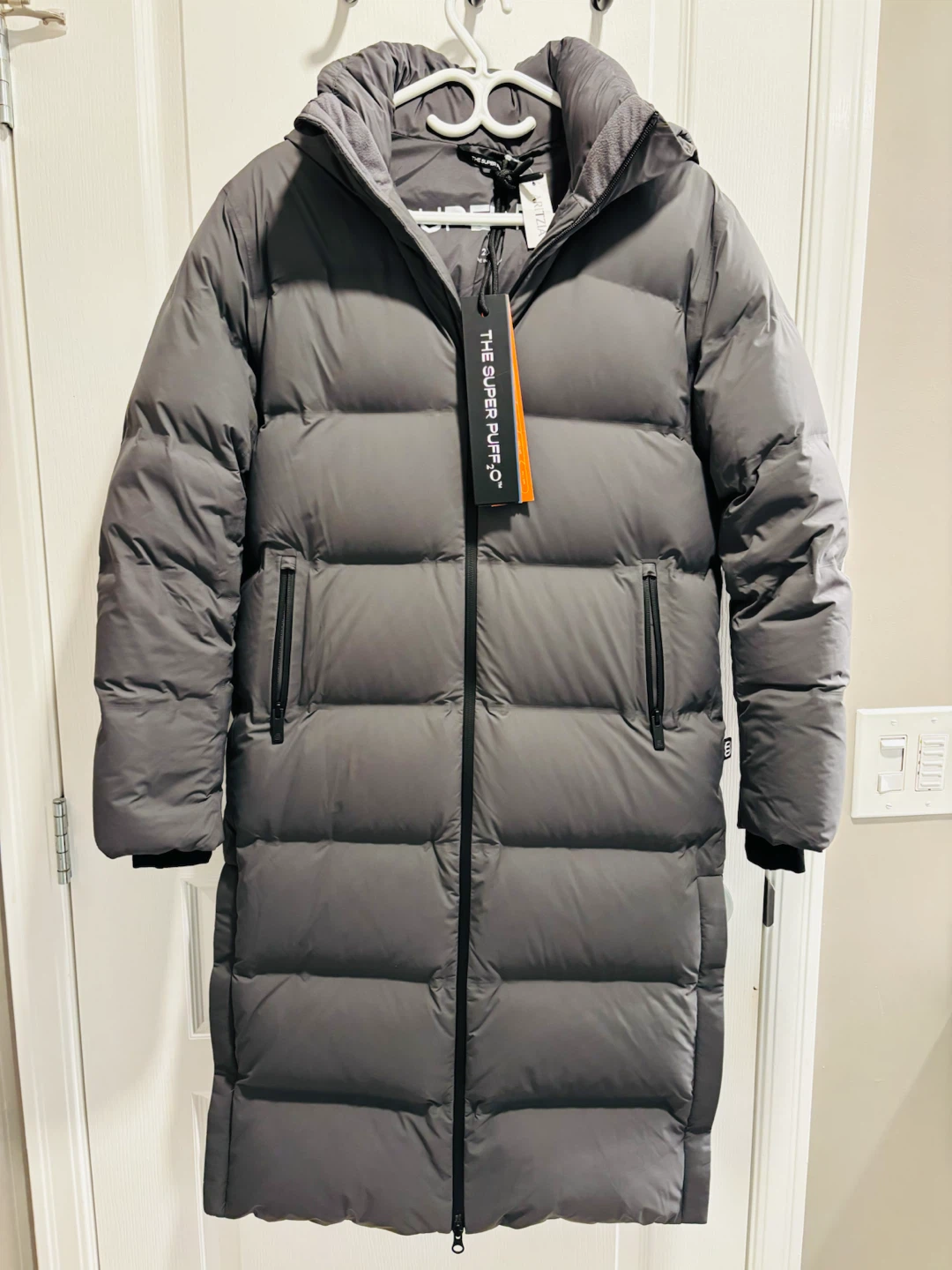 The Super Puff 90s Jacket