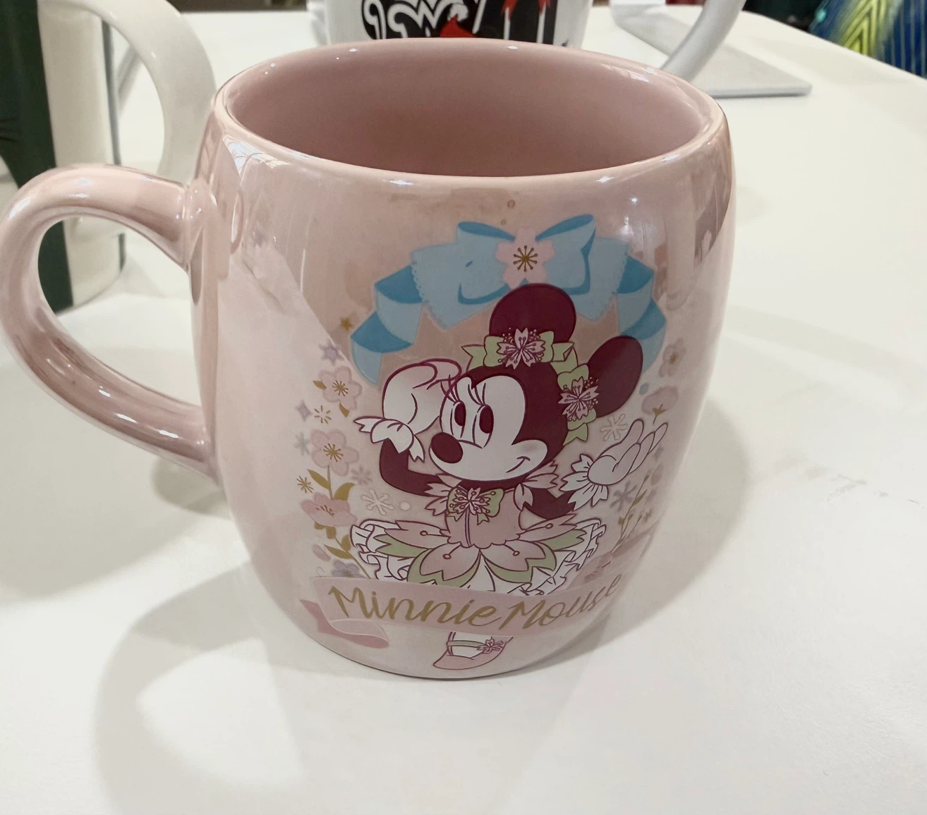 Disney Minnie Mouse  Ceramic Mug - photo 2