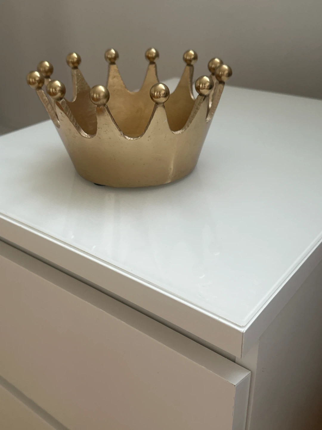 Gold Crown decor - - photo 2