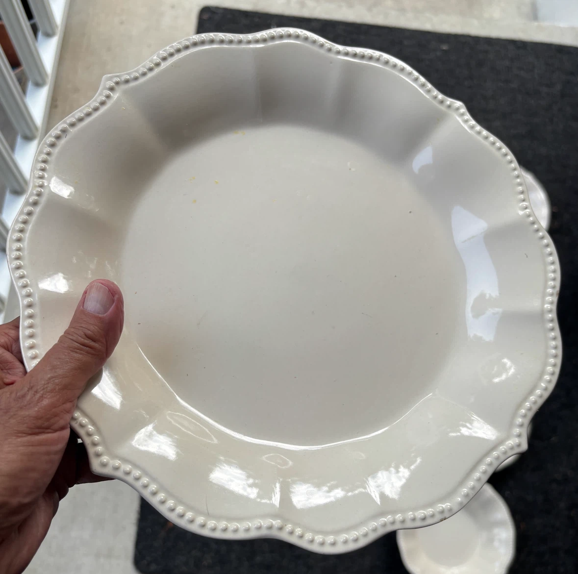 “The Pioneer Woman” Stoneware Plates & Bowls (10 pieces) - photo 4