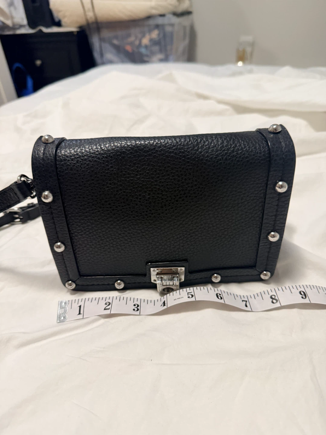 Rebecca Minkoff Black Crossbody Bag