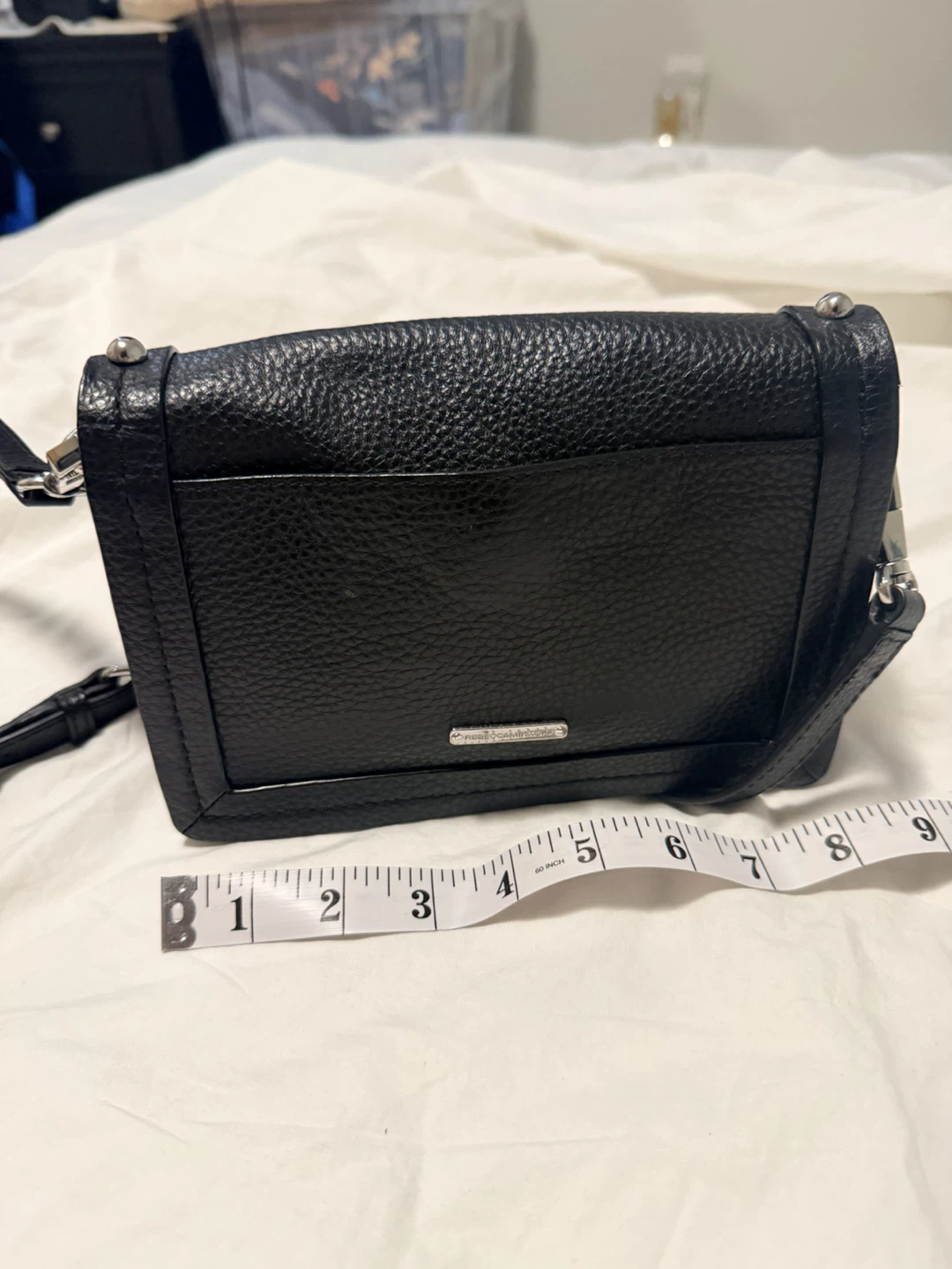 Rebecca Minkoff Black Crossbody Bag - photo 2