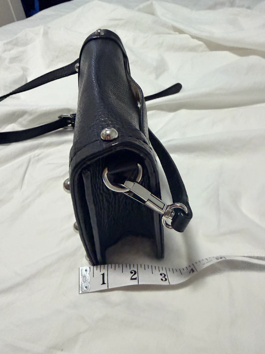 Rebecca Minkoff Black Crossbody Bag - photo 3