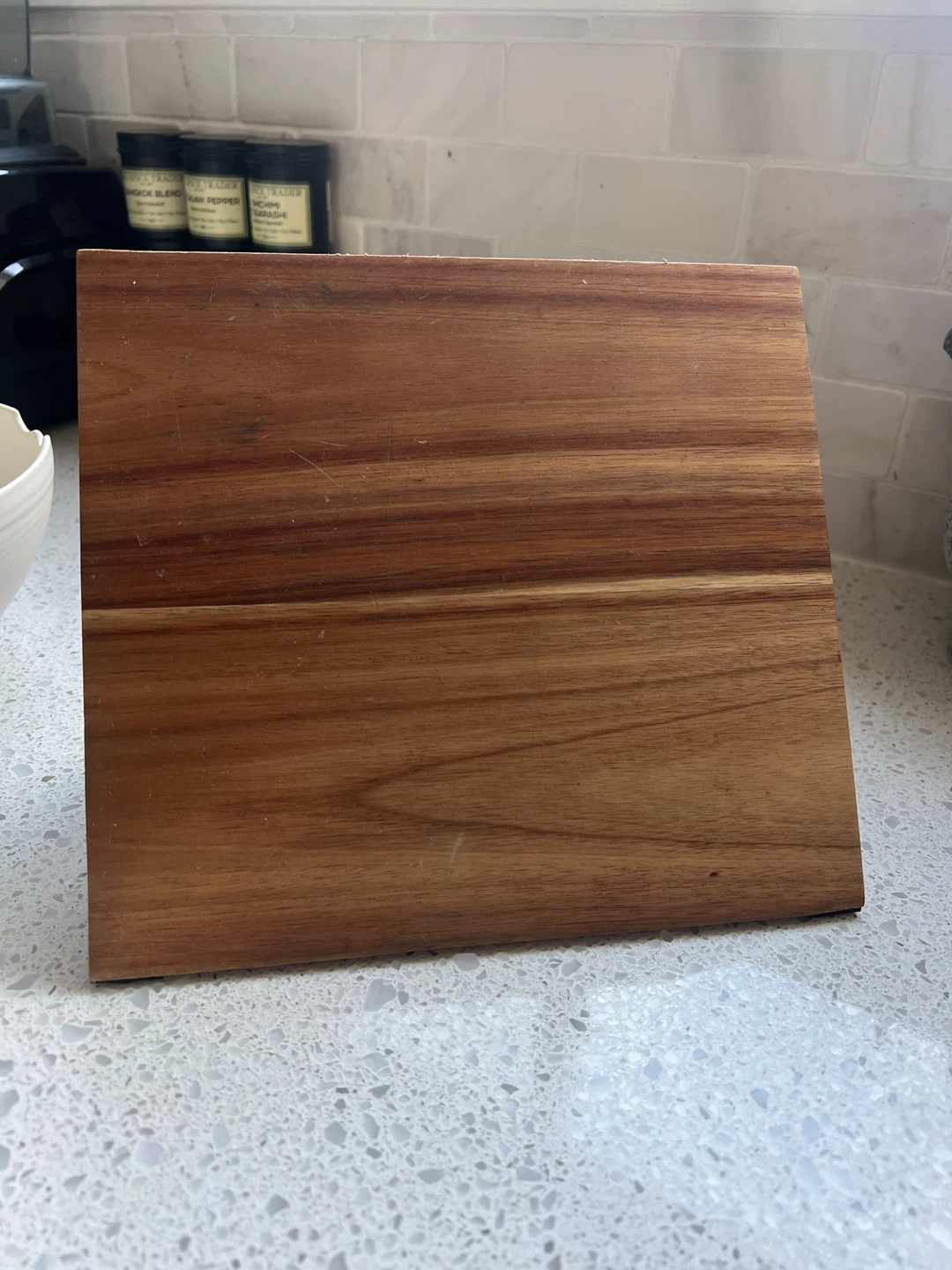 Wooden Magnetic Knife Holder - photo 3