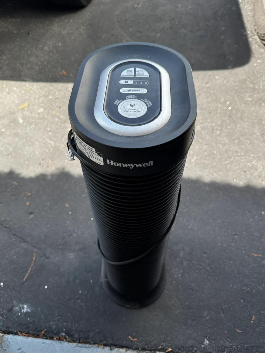Honeywell Air Purifier