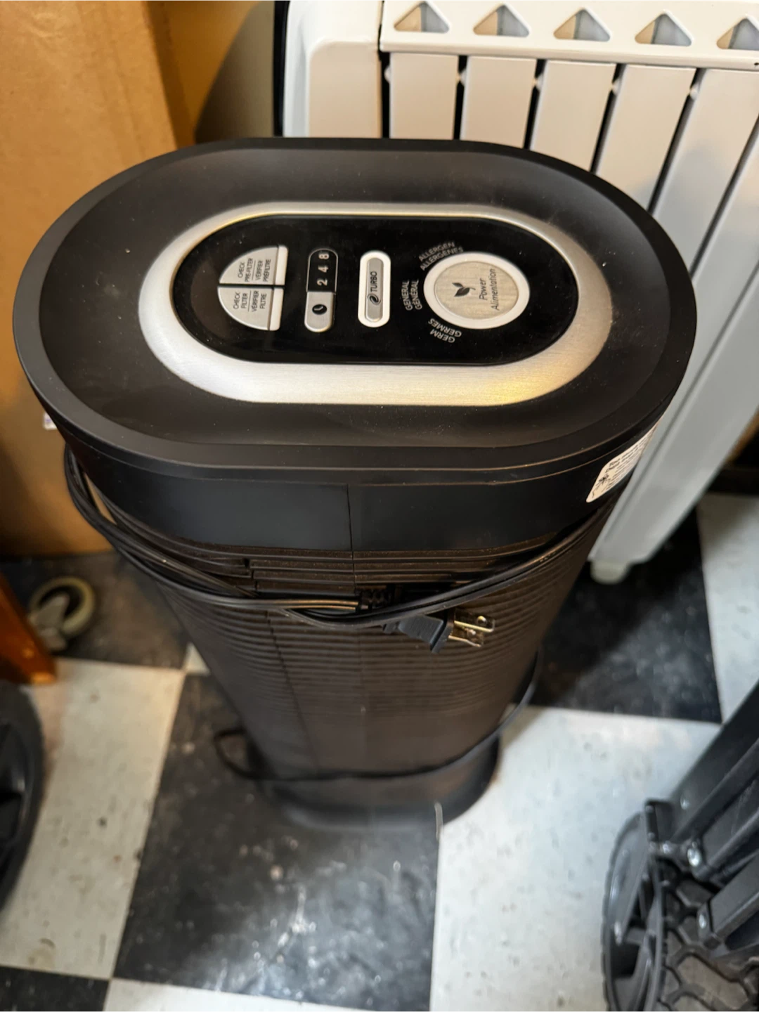 Honeywell Air Purifier - photo 2